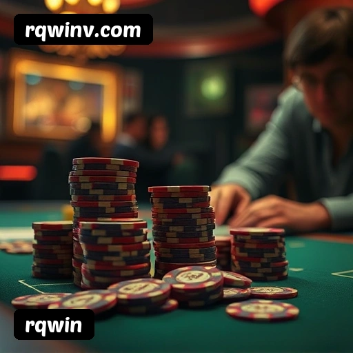 Tabela RTP dos jogos de cassino da rqwin