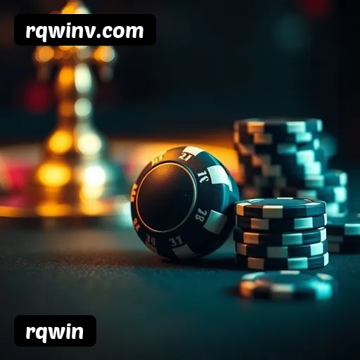 Logo da rqwin