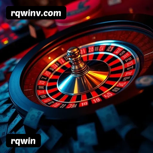 rqwin PIX instantâneo Brasil - Depósito e saque em minutos 24/7